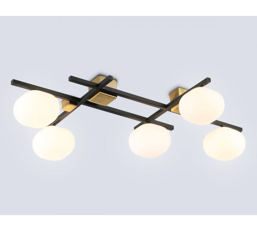 Потолочная люстра Ambrella Light High Light Modern LH51015 Потолочная люстра Ambrella Light High Light Modern LH51015