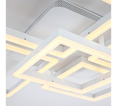 Потолочная люстра LED4U L11003-5 WH Потолочная люстра LED4U L11003-5 WH