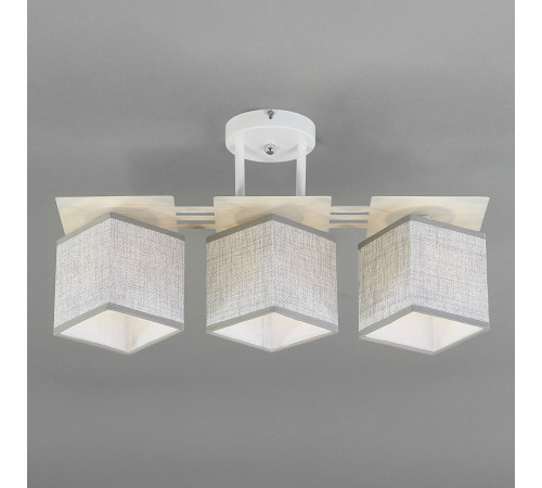 Потолочная люстра Escada Argus 1129/3PL Grey Потолочная люстра Escada Argus 1129/3PL Grey