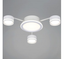 Потолочная люстра Reluce 20590-0.3-3+1 White