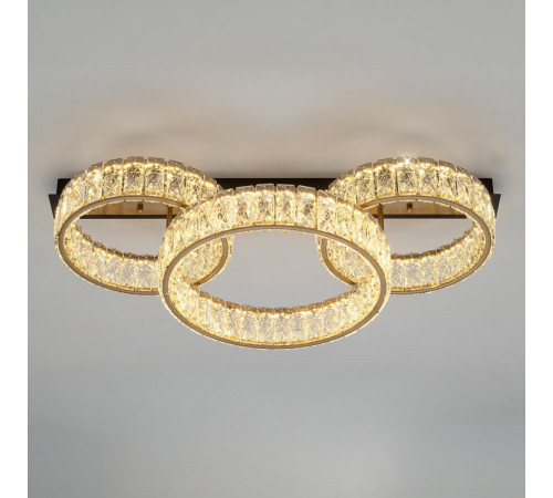 Потолочная люстра Citilux Palant CL325162