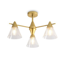 Потолочная люстра Freya Blissa FR5588CL-03BZ