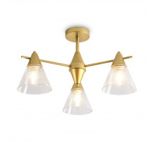 Потолочная люстра Freya Blissa FR5588CL-03BZ