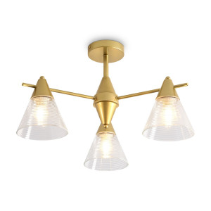 Потолочная люстра Freya Blissa FR5588CL-03BZ