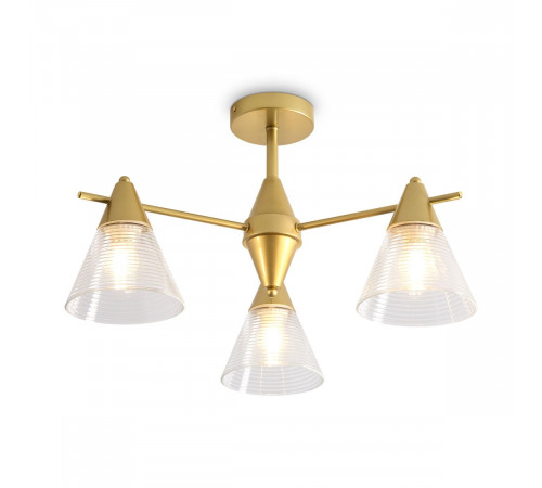 Потолочная люстра Freya Blissa FR5588CL-03BZ