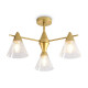 Потолочная люстра Freya Blissa FR5588CL-03BZ