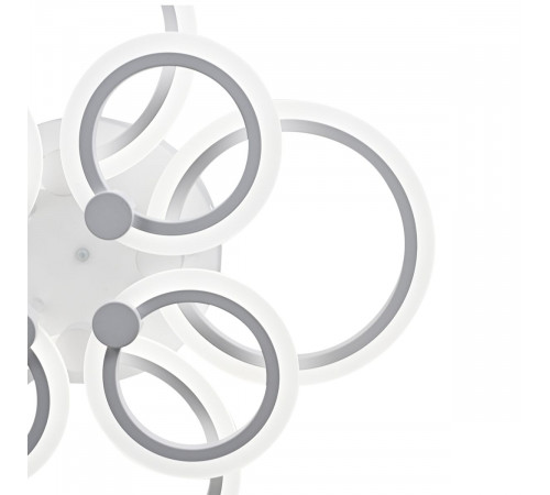 Потолочная люстра Escada Orbita 10206/8LED