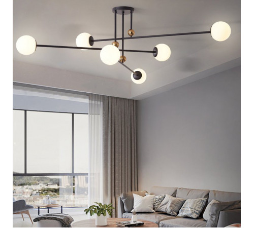 Потолочная люстра ImperiumLoft Jesi 140777-26