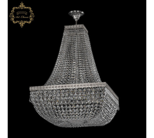 Потолочная люстра Art Classic 21.012.H2.55SP.Ni