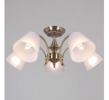 Потолочная люстра Illumico IL0910-5CSQ-26 AB ELITE