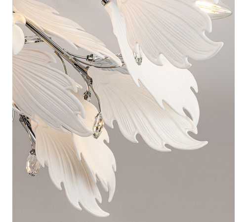 Потолочная люстра Modelux ML.6869.1000 CR