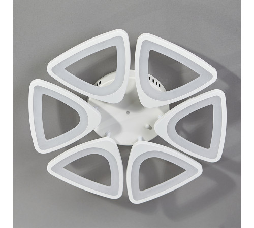 Потолочная светодиодная люстра Escada Umbrella 10218/6LED 85W