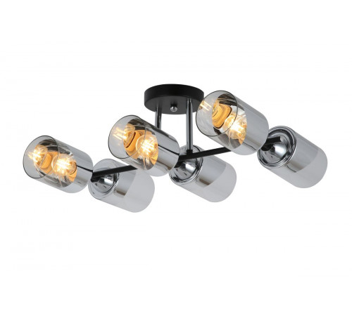 Потолочная люстра Freya Dual FR5226PL-06B
