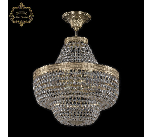 Потолочная люстра Art Classic 21.091.H1.35SP.G