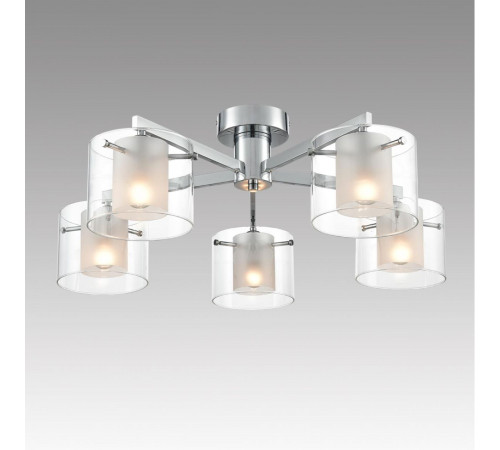 Потолочная люстра Lumion Moderni Verdi 8261/5C Потолочная люстра Lumion Moderni Verdi 8261/5C