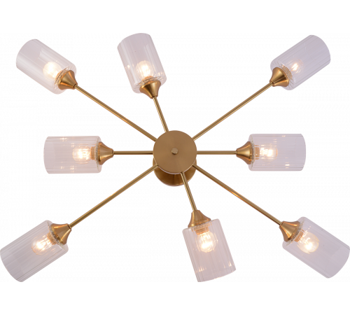 Потолочная люстра Rivoli Gill 9188-308 Б0070148