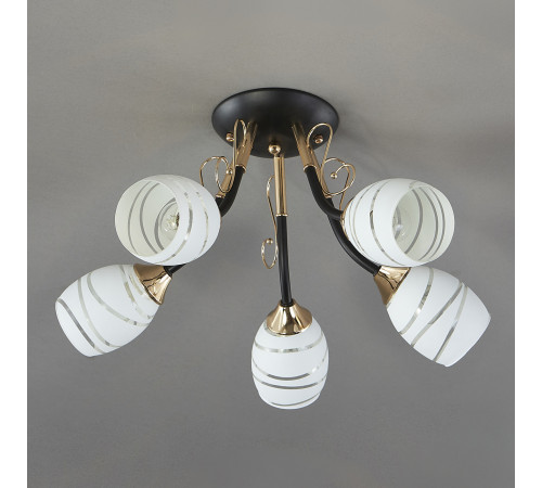 Потолочная люстра Escada Camila 1112/5P