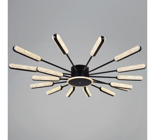 Потолочная люстра Reluce 97290-0.3-16 BK