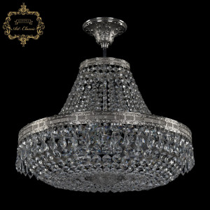 Потолочная люстра Art Classic 21.011.H1.45SP.Ni