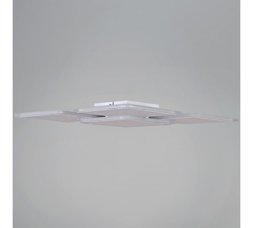 Потолочная люстра Reluce 08018-0.5-450 WH+CR