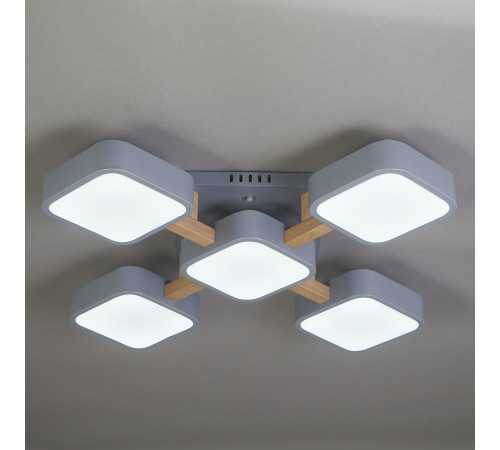 Потолочная светодиодная люстра Escada Ulrika 10213/5LED