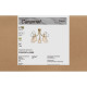 Потолочная люстра Freya Caramel FR5522PL-05BS