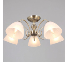 Потолочная люстра Illumico IL0897-5CSQ-26 AB ELITE