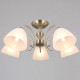 Потолочная люстра Illumico IL0897-5CSQ-26 AB ELITE
