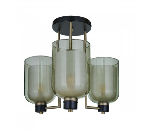 Потолочная люстра 33 Идеи CHN900.03.AMB17.ABL-M01GC