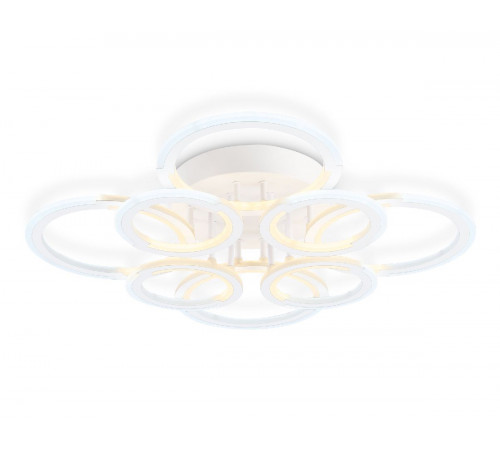 Потолочная люстра Ambrella Light Original Acrylica FA8945
