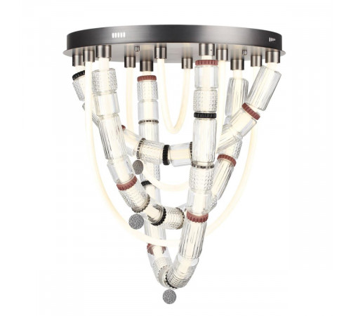 Потолочная люстра Odeon Light L-Vision Collier 5456/80CL