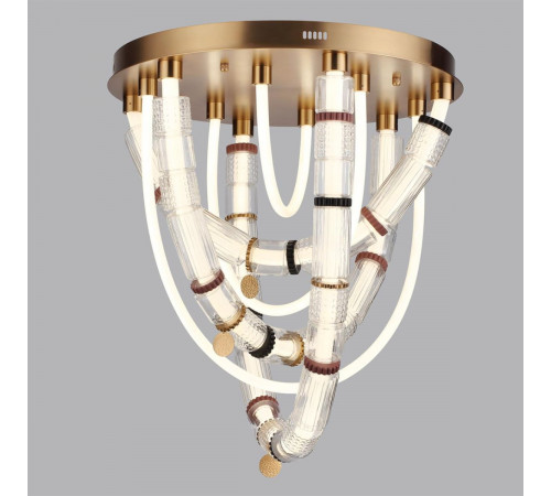 Потолочная люстра Odeon Light L-Vision Collier 5455/80CL