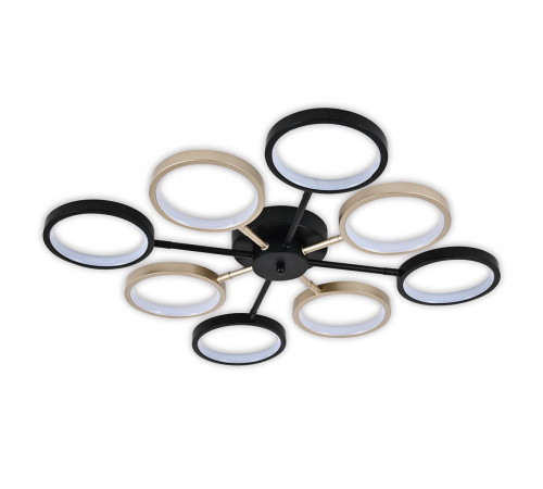 Потолочная люстра Escada Axis 10262/8LED Потолочная люстра Escada Axis 10262/8LED