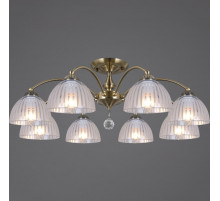 Потолочная люстра Illumico IL0564-8CSQ-25AB ELITE