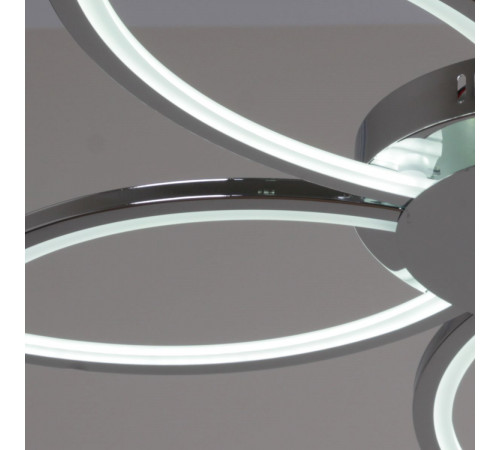 Потолочная люстра Reluce 09877-0.3-05 CR