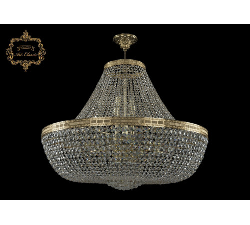 Потолочная люстра Art Classic 21.281.H1.90SP.G