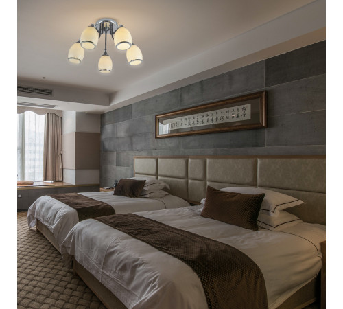 Потолочная люстра Escada Wiki 1111/5P