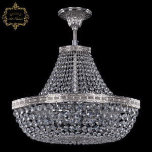 Потолочная люстра Art Classic 21.113.H1.45SP.Ni