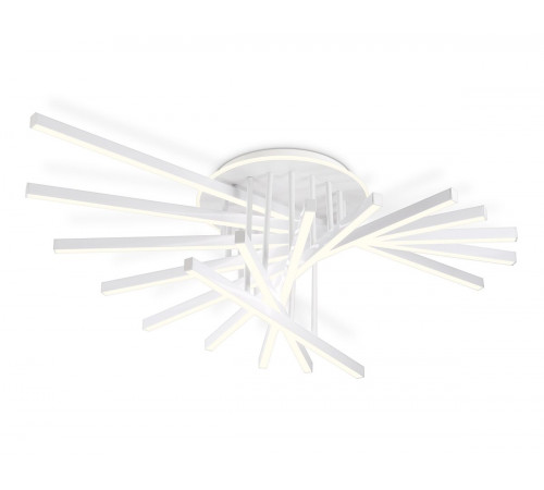 Потолочная люстра Ambrella Light Comfort LineTech FL6291