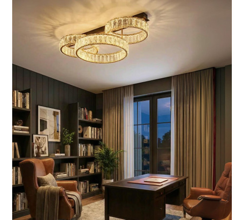 Потолочная люстра Citilux Palant CL325162