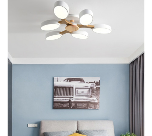 Потолочная люстра ImperiumLoft Ingalis 229014-26