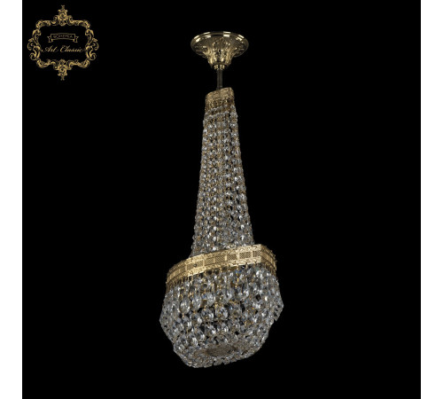 Потолочная люстра Art Classic 21.013.H2.35SP.G