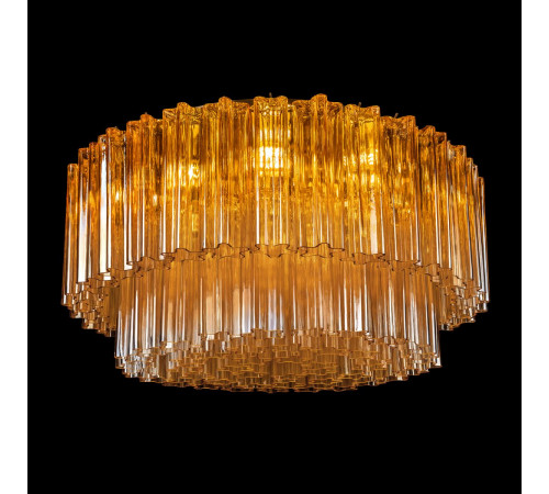 Потолочная люстра Loft IT Murano 10580C/800 Champagne