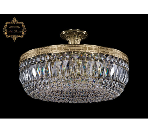 Потолочная люстра Art Classic 21.041.45SP.G