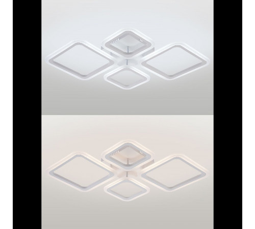 Потолочная люстра Natali Kovaltseva Opti LED LAMPS 81108/1C Потолочная люстра Natali Kovaltseva Opti LED LAMPS 81108/1C