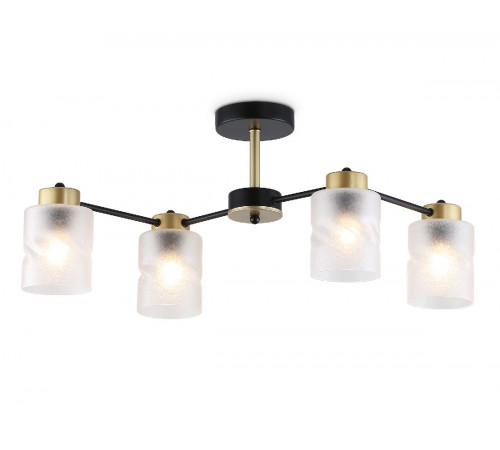 Потолочная люстра Ambrella Light Loft Traditional TR303324 Потолочная люстра Ambrella Light Loft Traditional TR303324