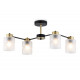 Потолочная люстра Ambrella Light Loft Traditional TR303324