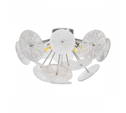 Потолочная люстра Freya Brillia FR5274CL-06CH