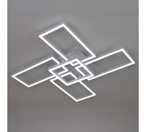 Потолочная люстра LED4U L11004-5 WH Потолочная люстра LED4U L11004-5 WH