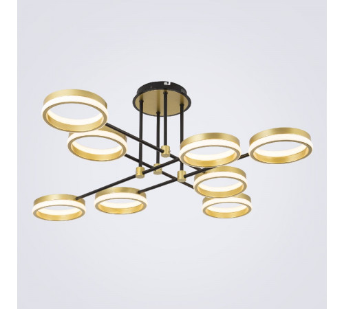 Потолочная люстра LED4U L3102-4 Потолочная люстра LED4U L3102-4